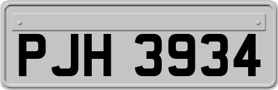 PJH3934