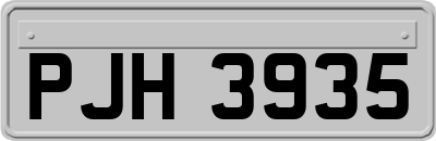 PJH3935