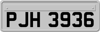 PJH3936