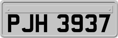 PJH3937