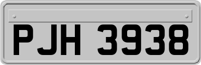PJH3938