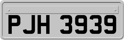 PJH3939