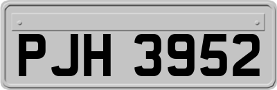 PJH3952