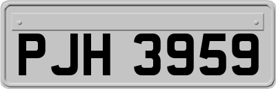 PJH3959