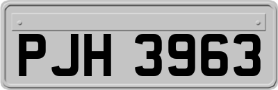 PJH3963