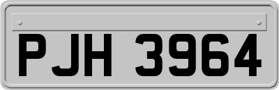 PJH3964