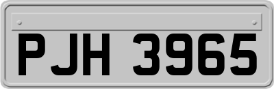 PJH3965