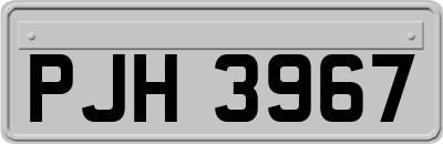 PJH3967