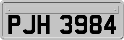PJH3984