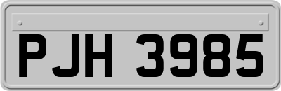 PJH3985