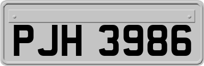 PJH3986