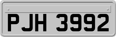 PJH3992