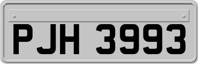 PJH3993