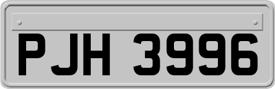 PJH3996