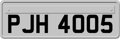 PJH4005