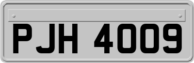 PJH4009