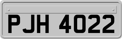 PJH4022
