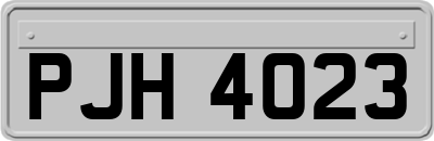 PJH4023