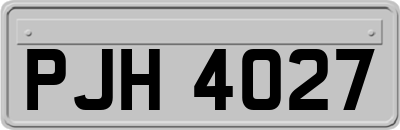 PJH4027