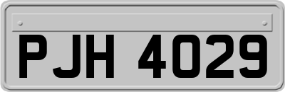 PJH4029