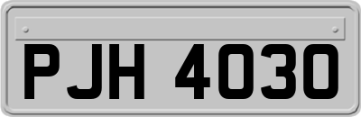 PJH4030