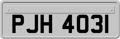 PJH4031