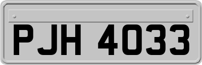 PJH4033