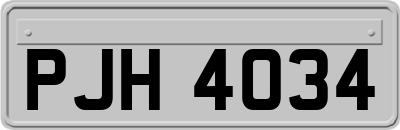 PJH4034