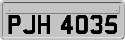 PJH4035