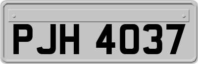 PJH4037