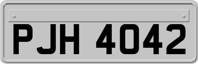PJH4042