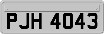 PJH4043