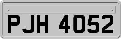 PJH4052