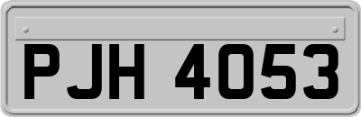 PJH4053