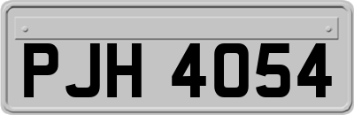 PJH4054