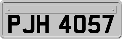 PJH4057