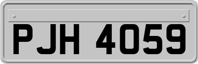 PJH4059