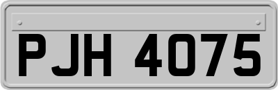 PJH4075