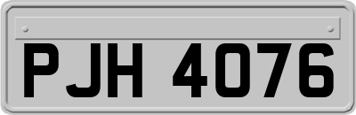PJH4076