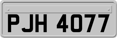 PJH4077