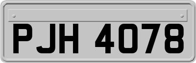 PJH4078