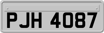 PJH4087