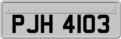 PJH4103
