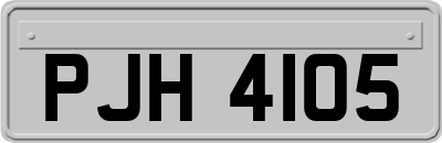 PJH4105