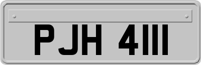 PJH4111