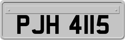 PJH4115