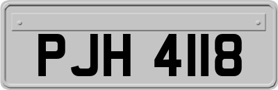 PJH4118