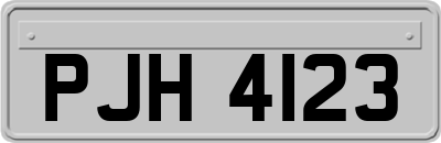 PJH4123