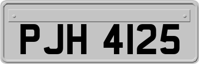 PJH4125