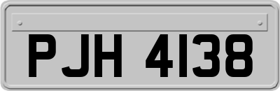 PJH4138